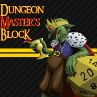 Dungeon Master's Block cover