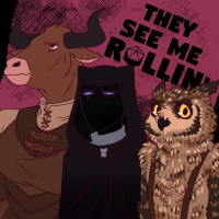 They See Me Rollin cover