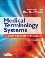 Medical Terminology Systems, Seventh Edition Audio Exercises cover