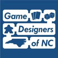 Game Designers of North Carolina Podcast cover