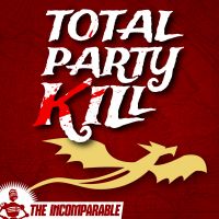 Total Party Kill cover