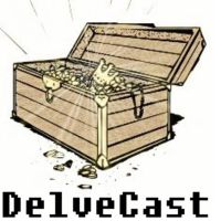 DelveCast cover