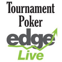 Tournament Poker Edge Live cover