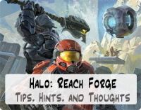 Halo: Reach Forge Tips, Hints, and Thoughts cover