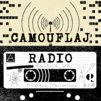 Camouflaj Radio cover