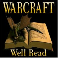 Warcraft Well Read - The World of Warcraft Book Club Podcast cover