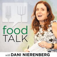 Food Talk with Dani Nierenberg cover