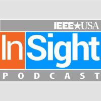 IEEE-USA InSight Podcast cover