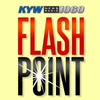 Flashpoint cover