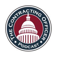 Government Contracting Officer Podcast cover