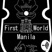 First World Manila cover