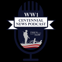 WW1 Centennial News cover