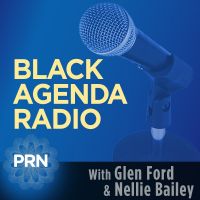 Black Agenda Radio cover
