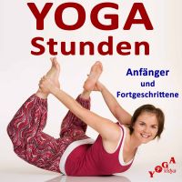 Yogastunden für Anfänger und Fortgeschrittene cover