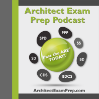 Podcast – The Architect Prep Audio Experience cover