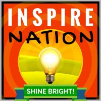 Inspire Nation | Daily Inspiration - Motivation - Meditation | Law of Attraction | Health | Career | Spirituality | Self-Help cover