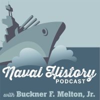 Naval History Podcast cover