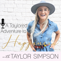 A Taylored Adventure To Happiness cover