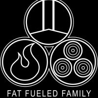 The Fat Fueled Family Podcast cover