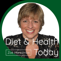 Diet and Health Today cover