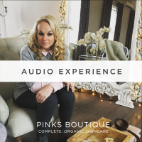 Pinks Boutique Podcast with Kirstie & Luke Sherriff cover
