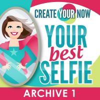 Create Your Now Archive 1 with Kristianne Wargo cover