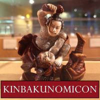The Kinbakunomicon cover