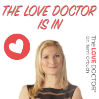 The Love Doctor Is In cover
