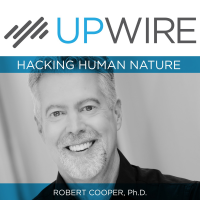 UPWIRE: Hacking Human Nature cover