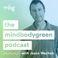 The mindbodygreen Podcast cover