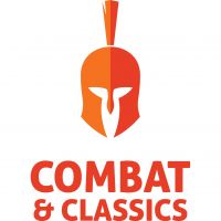 Combat and Classics Podcast cover