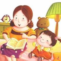 亲子故事 cover