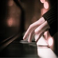 我的生命中只剩下钢琴 cover