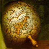 The World (History) According to Dixon cover