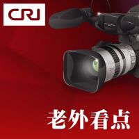 老外看点 cover