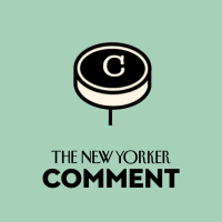 The New Yorker Comment cover