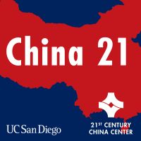 China 21 cover