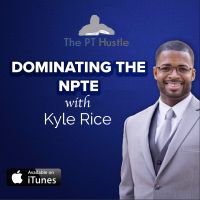 Dominating The NPTE with Kyle Rice cover