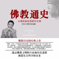 佛教通史(新佛学金刚经) cover