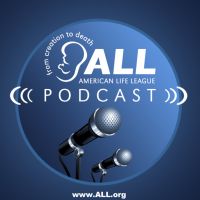The American Life League Podcast cover
