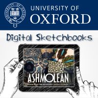 Digital Sketchbooks: Using tablets to support a museum art visit cover