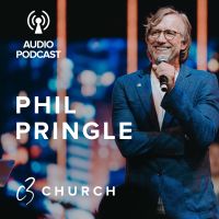 Phil Pringle Audio Podcast cover