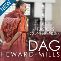 Dag Heward-Mills at Camps & Pastors' Conferences cover