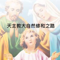 天主教大自然修和之路 cover
