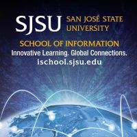 SJSU iSchool Audio/Video Podcast cover