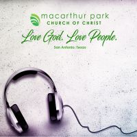 MacArthur Park         Church of Christ cover