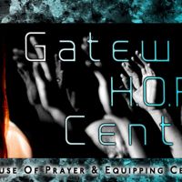 Gateway H.O.P.E. Center cover