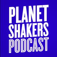 Planetshakers Podcast cover