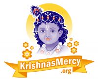 Krishna's Mercy cover