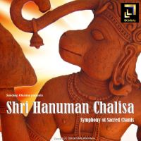 Shri Hanuman Chalisa by Sandeep Khurana cover